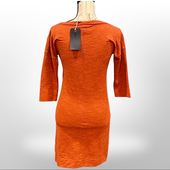 rag & bone | KNIT | The Cornish Dress | Shirt Dress | NWT | Store Exclusive | XS - Picture 2 of 11